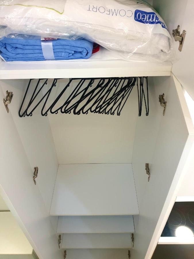 Lux Apartment - Central Place באר מראה חיצוני תמונה