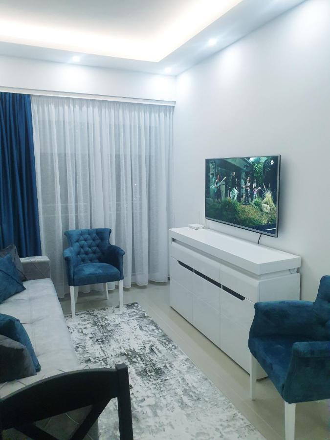Lux Apartment - Central Place באר מראה חיצוני תמונה