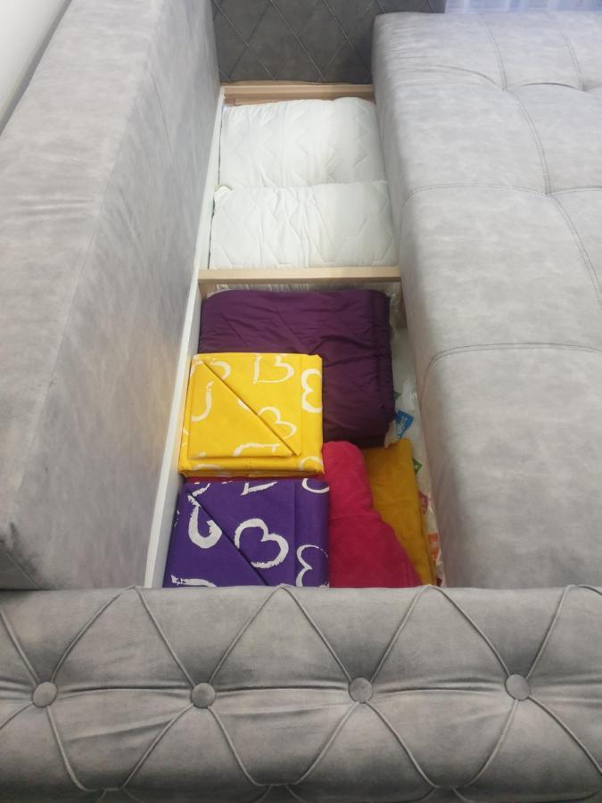 Lux Apartment - Central Place באר מראה חיצוני תמונה