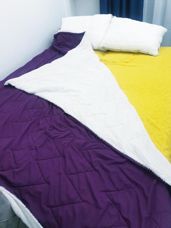 Lux Apartment - Central Place באר מראה חיצוני תמונה