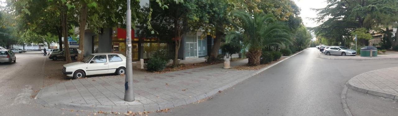 Lux Apartment - Central Place באר מראה חיצוני תמונה