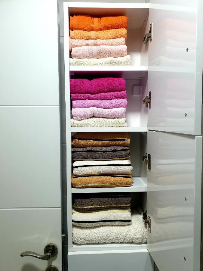 Lux Apartment - Central Place באר מראה חיצוני תמונה